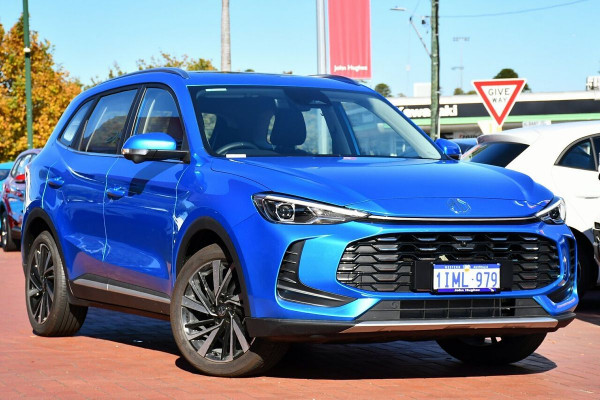 2025 MG ZS ZS32 Essence Hybrid+ SUV