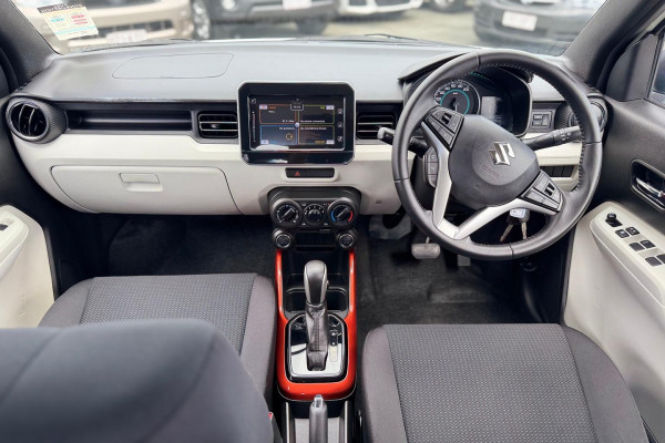 2018 Suzuki Ignis MF GL SUV Image 15