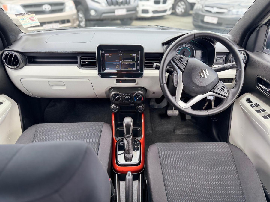 2018 Suzuki Ignis MF GL SUV Image 15
