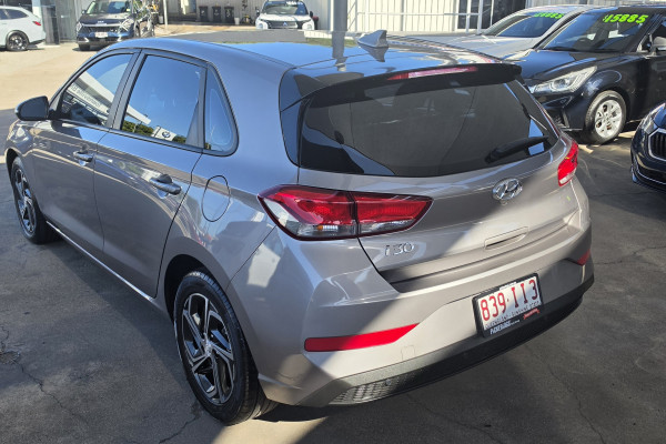 2020 MY21 Hyundai i30 PD.V4  Hatch Image 5