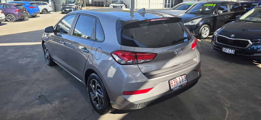 2020 MY21 Hyundai i30 PD.V4  Hatch Image 5