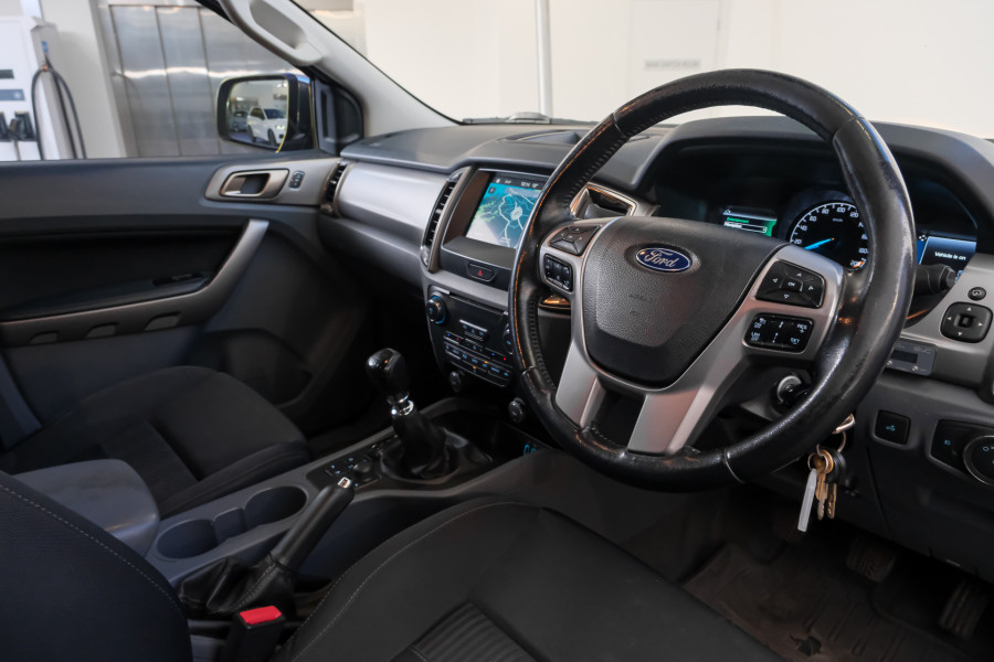 2016 Ford Ranger PX MkII XL Ute