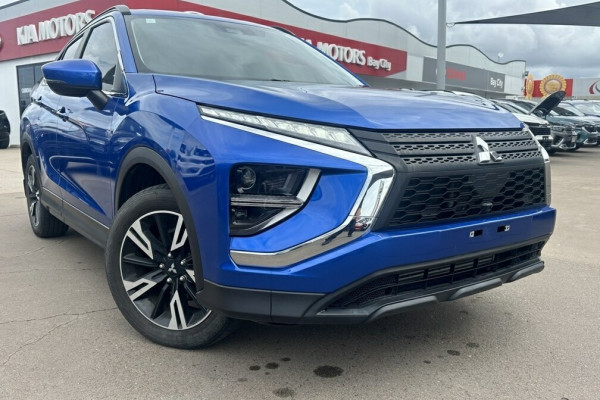 2022 Mitsubishi Eclipse Cross YB LS SUV