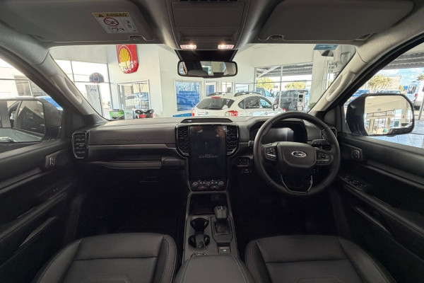 2026 MY26.5 Ford Ranger Super Duty  XLT Ute Image 13