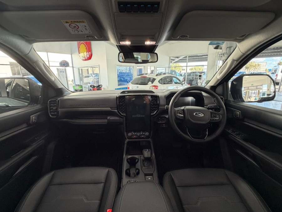 2026 MY26.5 Ford Ranger Super Duty  XLT Ute Image 13