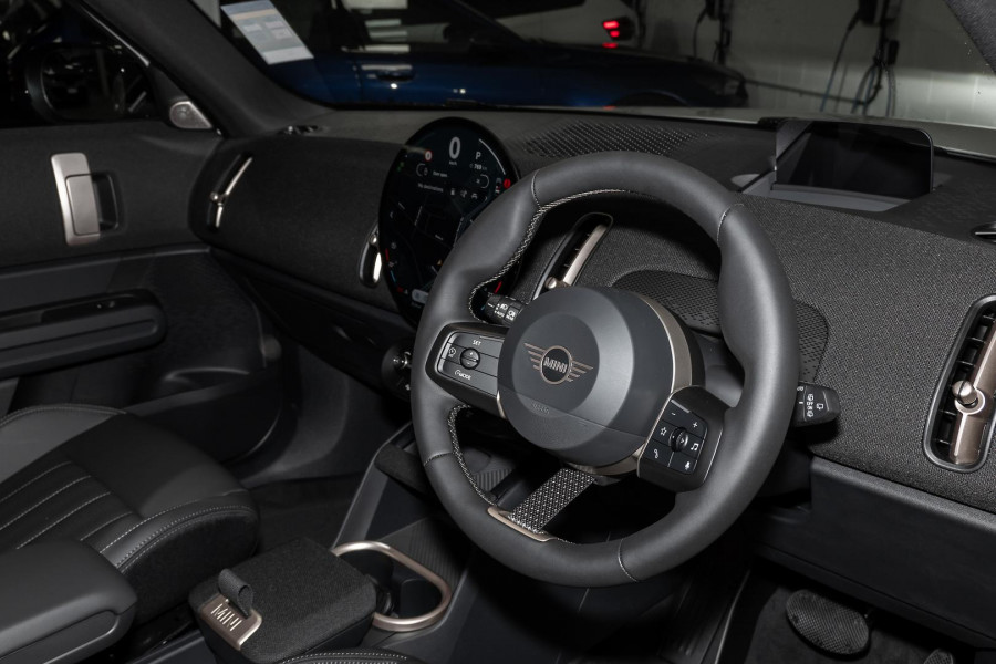 2026 MINI Countryman U25 C Favoured SUV