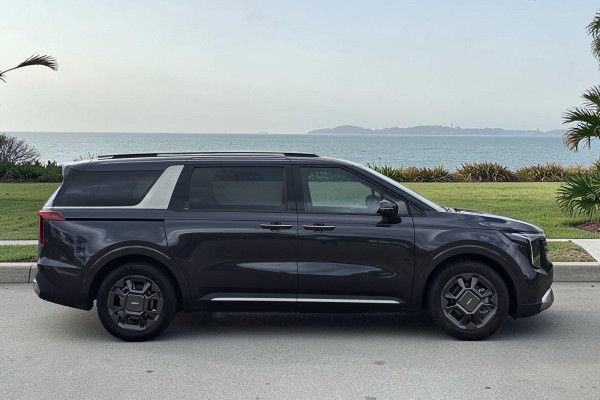 2026 Kia Carnival KA4 PE GT-Line HEV People Mover Image 7