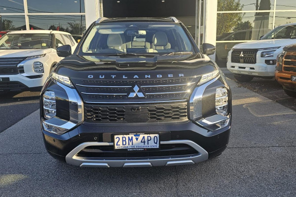 2024 Mitsubishi Outlander ZM Exceed SUV
