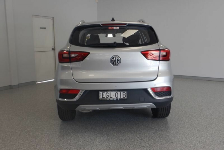 2019 MG ZS AZS1 Excite Plus Suv