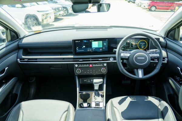 2026 Hyundai Tucson petrol NX4.V4 Elite SUV Image 18