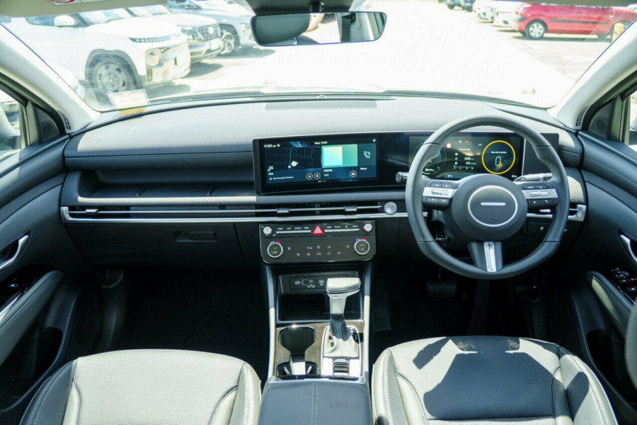 2026 Hyundai Tucson petrol NX4.V4 Elite SUV Image 18