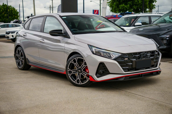 2025 Hyundai i20 BC3.V2 N Hatch