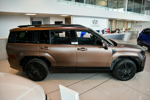 2024 MY25 Hyundai Santa Fe MX5.V1 Hybrid Calligraphy SUV