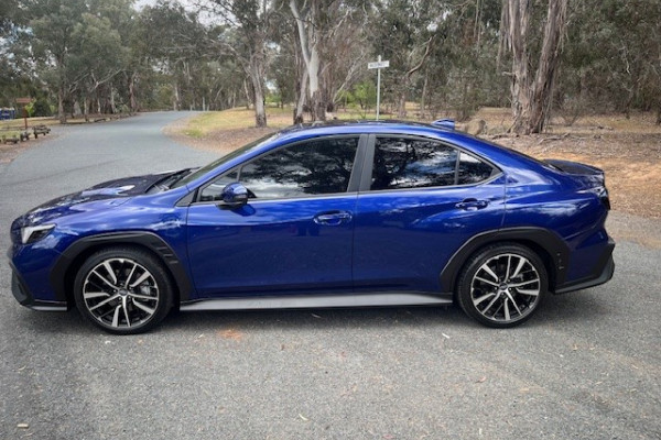 2023 Subaru WRX  tS Sport Sedan