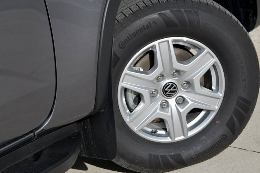 2024 Volkswagen Amarok NF TDI500 Life Ute Image 23