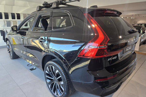 2026 Volvo XC60 UZ Ultra T8 Plug-in Hybrid Dark SUV Image 4