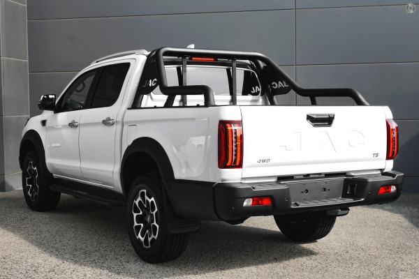 2025 JAC T9  Haven Ute