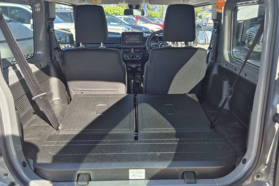 2020 Suzuki Jimny JB74 Coupe Image 7