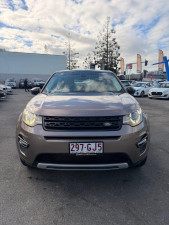 2015 Land Rover Discovery Sport L550 TD4 HSE SUV