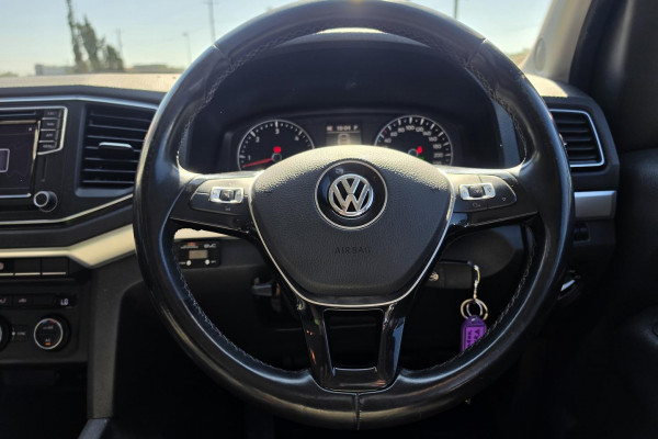 2022 Volkswagen Amarok 2H TDI580 Highline Ute Image 14