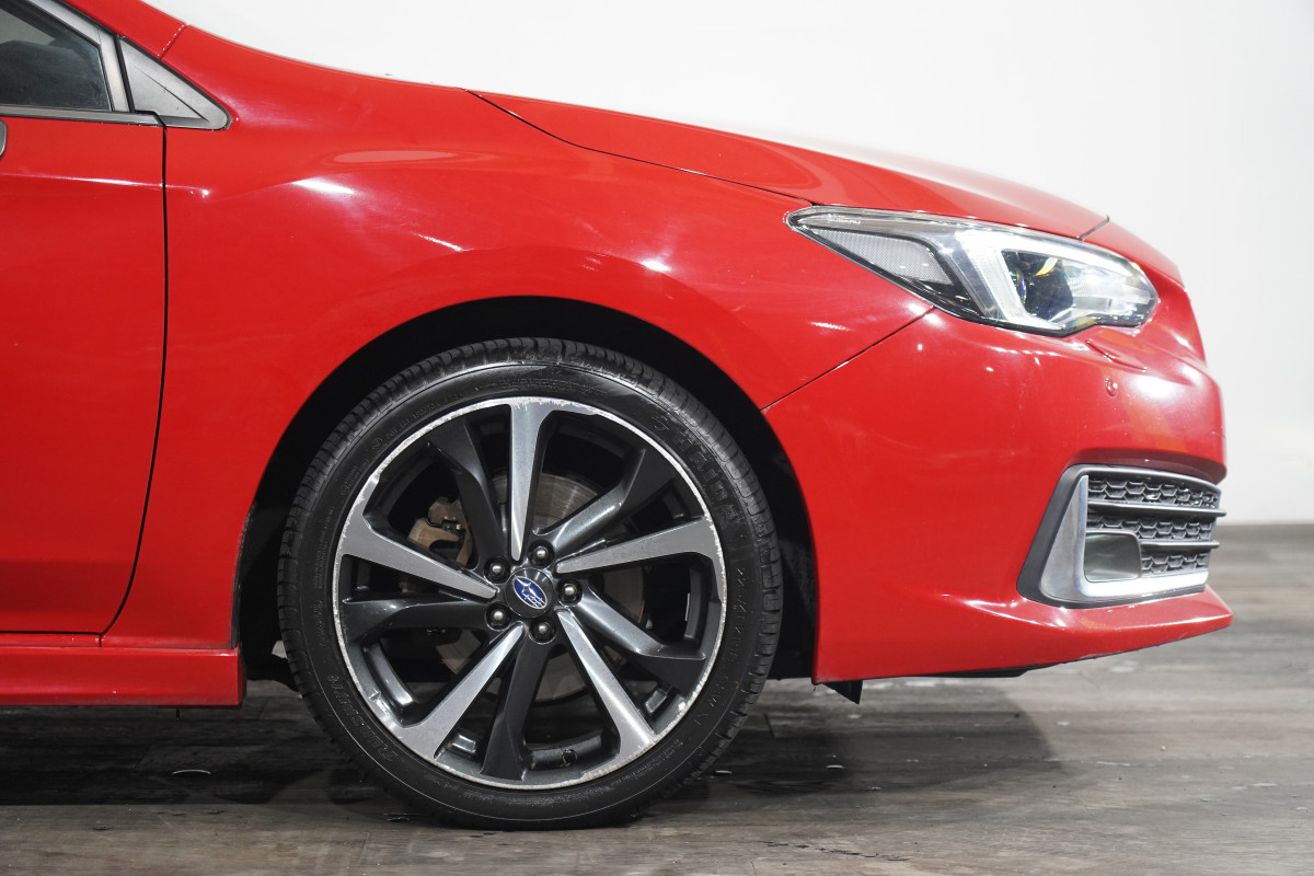 2020 Subaru Impreza 2.0i-S (Awd) Sedan Image 5
