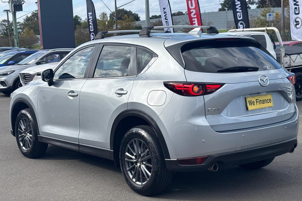 2020 Mazda CX-5 KF2W7A Maxx Sport SUV Image 5