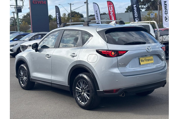2020 Mazda CX-5 KF2W7A Maxx Sport SUV Image 5