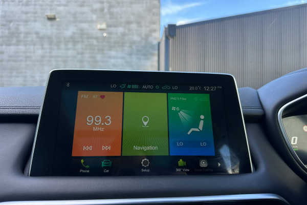 2021 MG HS Plug-in Hybrid Essence SUV Image 14