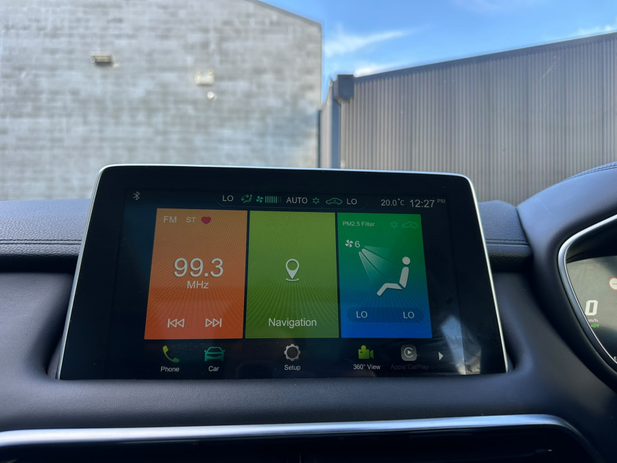 2021 MG HS Plug-in Hybrid Essence SUV Image 14