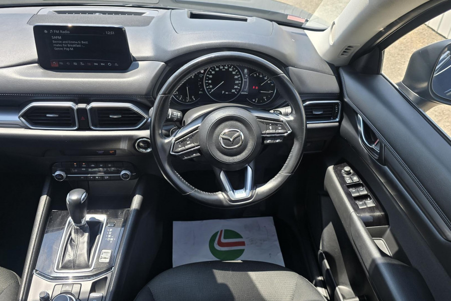 2022 Mazda CX-5 KF Series G25 Maxx Sport SUV Image 10