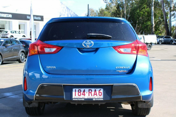2013 Toyota Corolla ZRE182R Ascent Sport Hatch Image 9