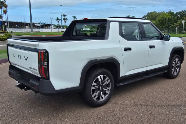2025 LDV Terron 9 EKK1C Evolve Ute Image 15