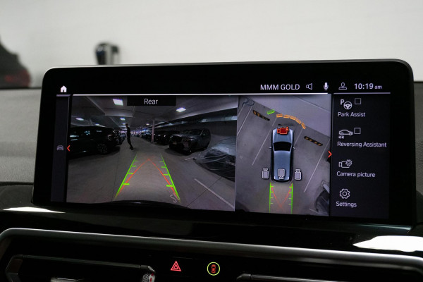 2021 BMW X3 G01 LCI xDrive30i SUV image 15