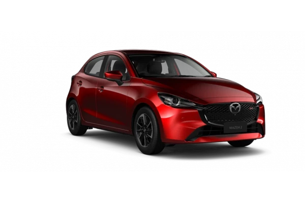 2026 Mazda 2 DJ Series G15 GT Hatch Image 6