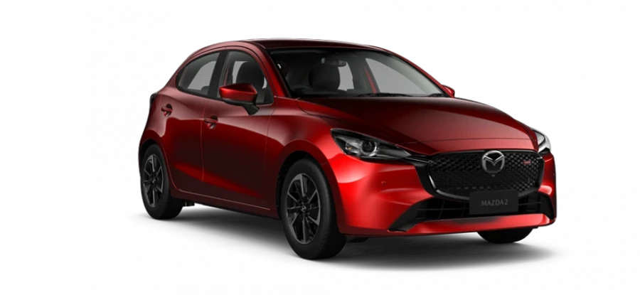 2026 Mazda 2 DJ Series G15 GT Hatch Image 6