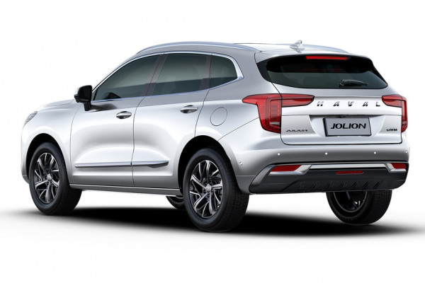 2023 GWM Haval Jolion A01 Ultra Suv