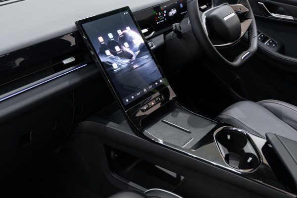 2026 Jaecoo J5  Summit SUV