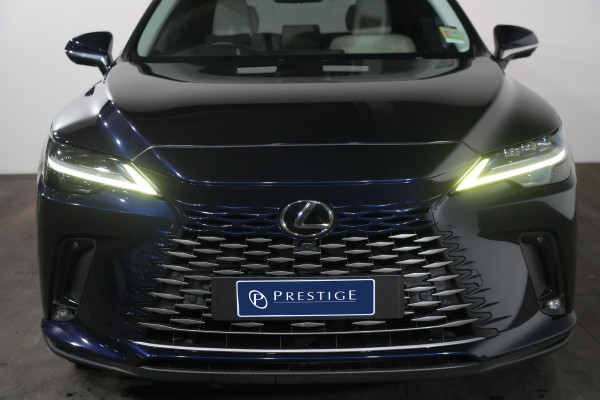 2023 Lexus Rx350h Sports Luxury Awd Hybrid SUV Image 3