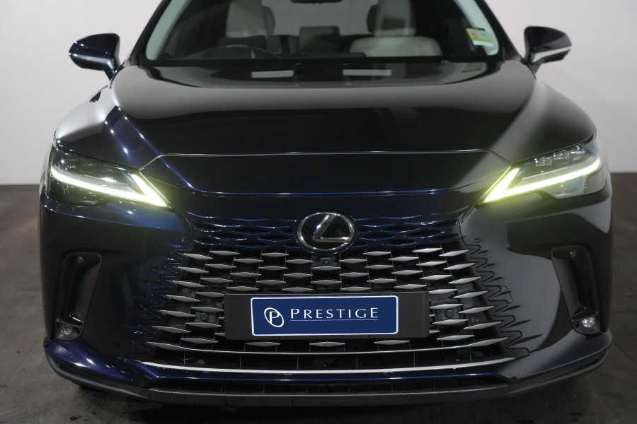2023 Lexus Rx350h Sports Luxury Awd Hybrid SUV Image 3