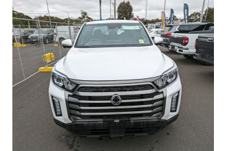2024 KGM SsangYong Musso Q261 Ultimate XLV Ute