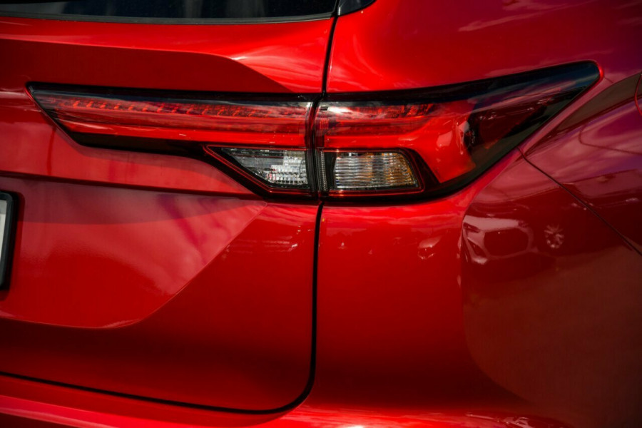 2023 MY24 Mitsubishi Outlander ZM LS SUV Image 7