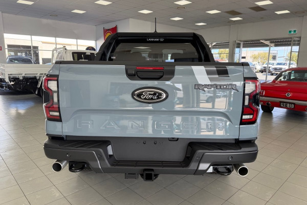 2025 MY26 Ford Ranger P703  Raptor Ute Image 6