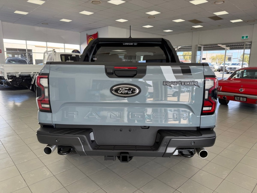 2025 MY26 Ford Ranger P703  Raptor Ute Image 6