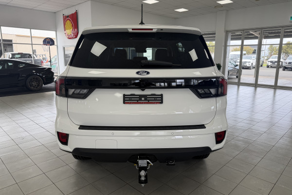 2026 MY26.5 Ford Everest UB Active SUV Image 8