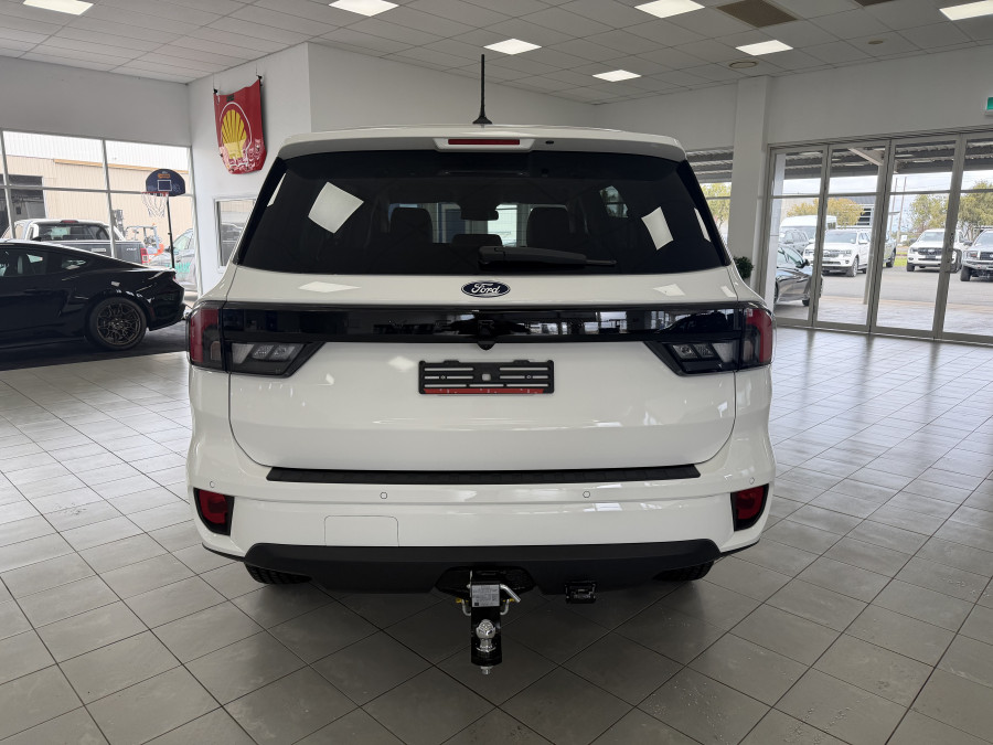 2026 MY26.5 Ford Everest UB Active SUV Image 8