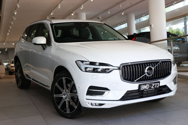 2020 MY21 Volvo XC60 UZ T5 Inscription Suv