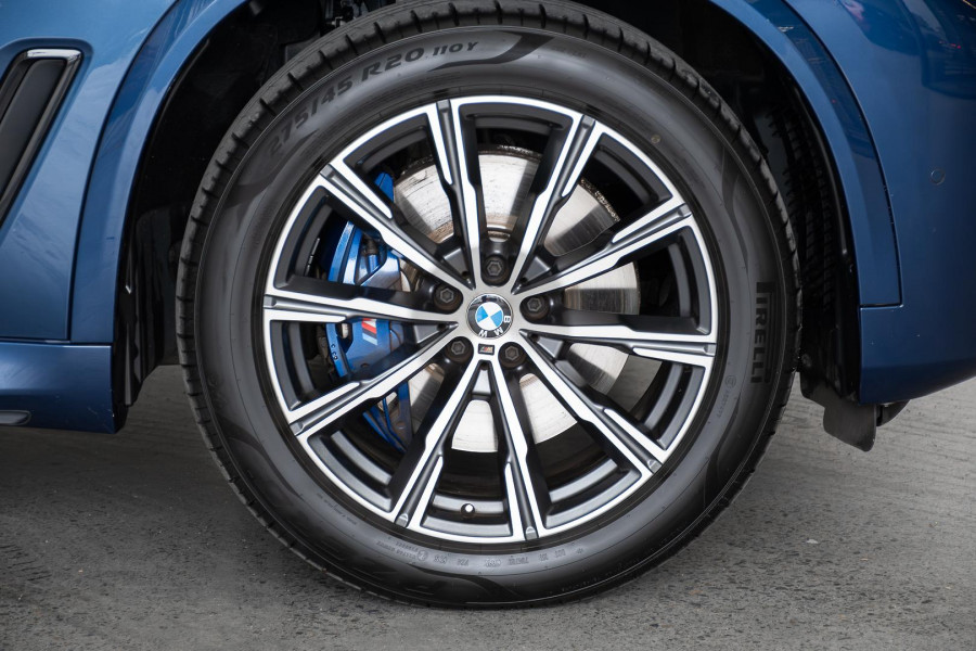2021 BMW X5 G05 xDrive30d M Sport SUV