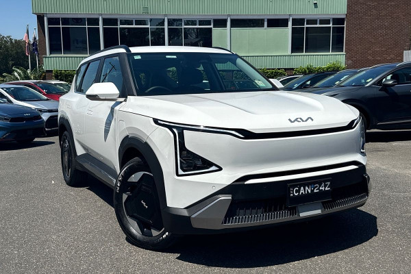 2024 MY25 Kia EV5 OVc Air Long Range SUV