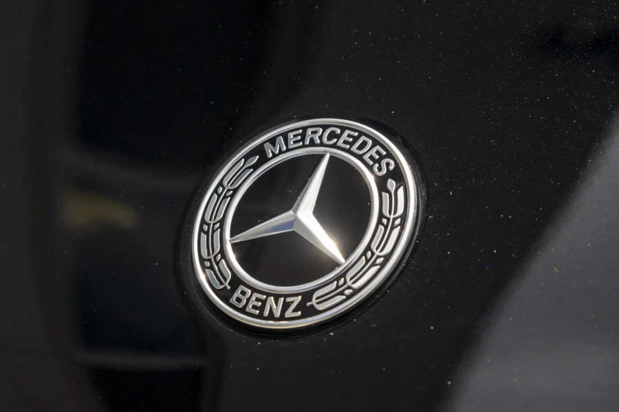 2025 MY25.55 Mercedes-Benz A-Class V177 A200 Sedan