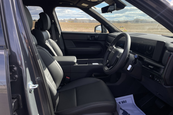 2026 Hyundai Santa Fe MX5.V2 SUV Image 12